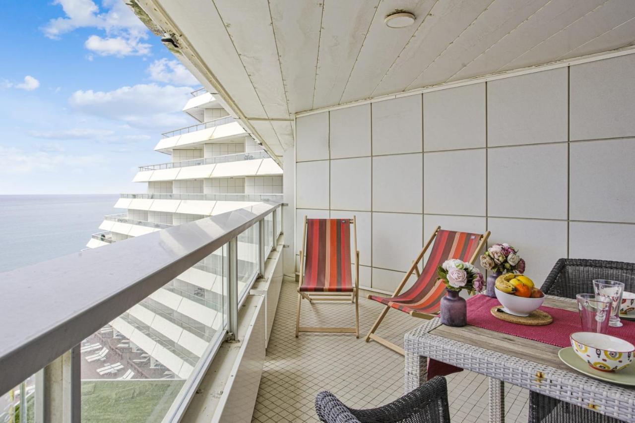 Studio Roche Ronde - Welkeys Biarritz Exterior photo